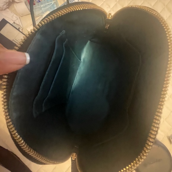 Gucci suede cross bag - Picture 9 of 14